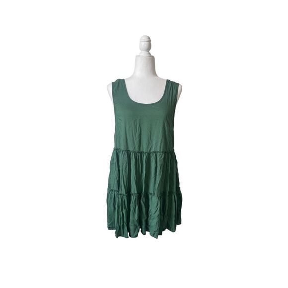 O'Neill Green Tank Top - Picture 1 of 6